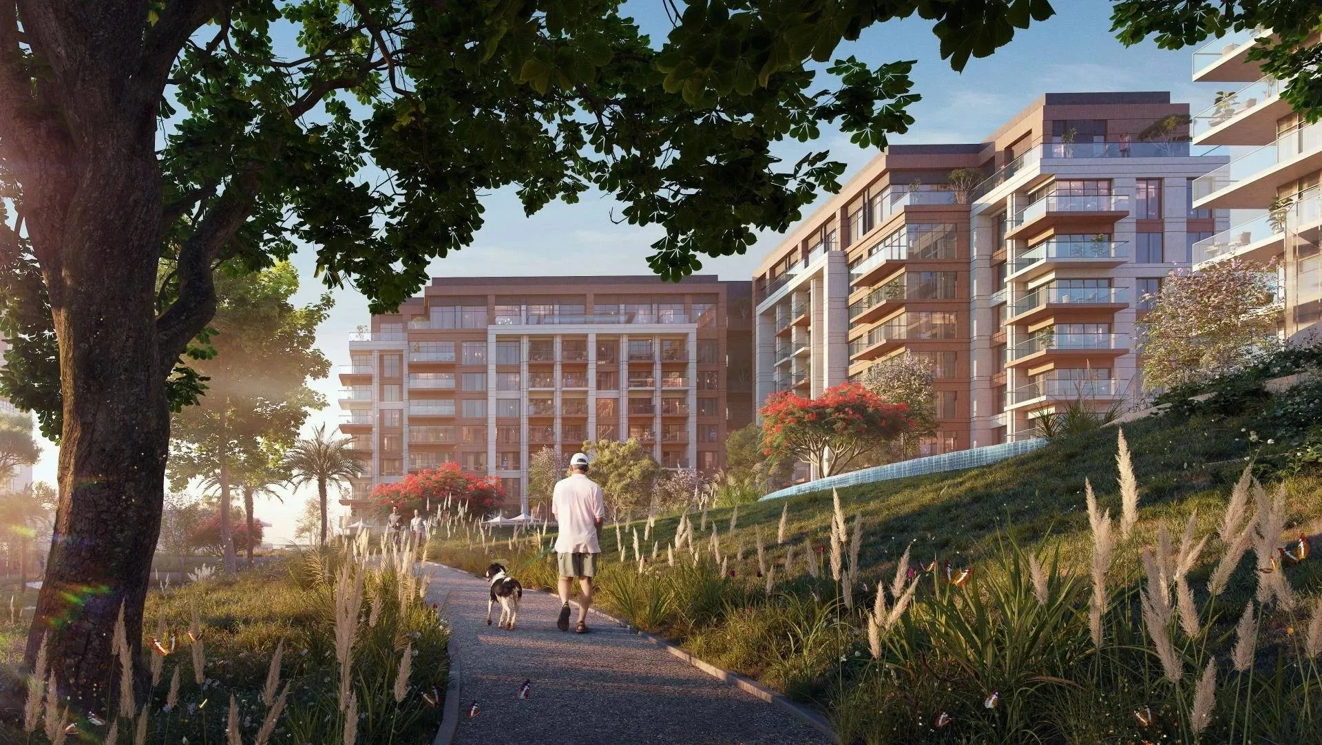 Central Park by Thyme, Abu Dhabi