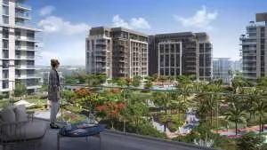 Central Park by Thyme, Abu Dhabi