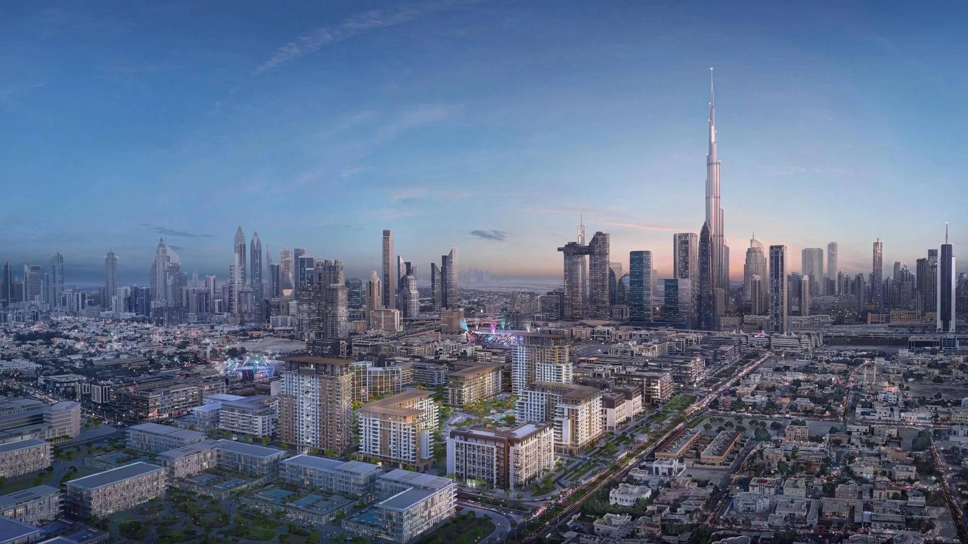 Central Park by Thyme, Abu Dhabi