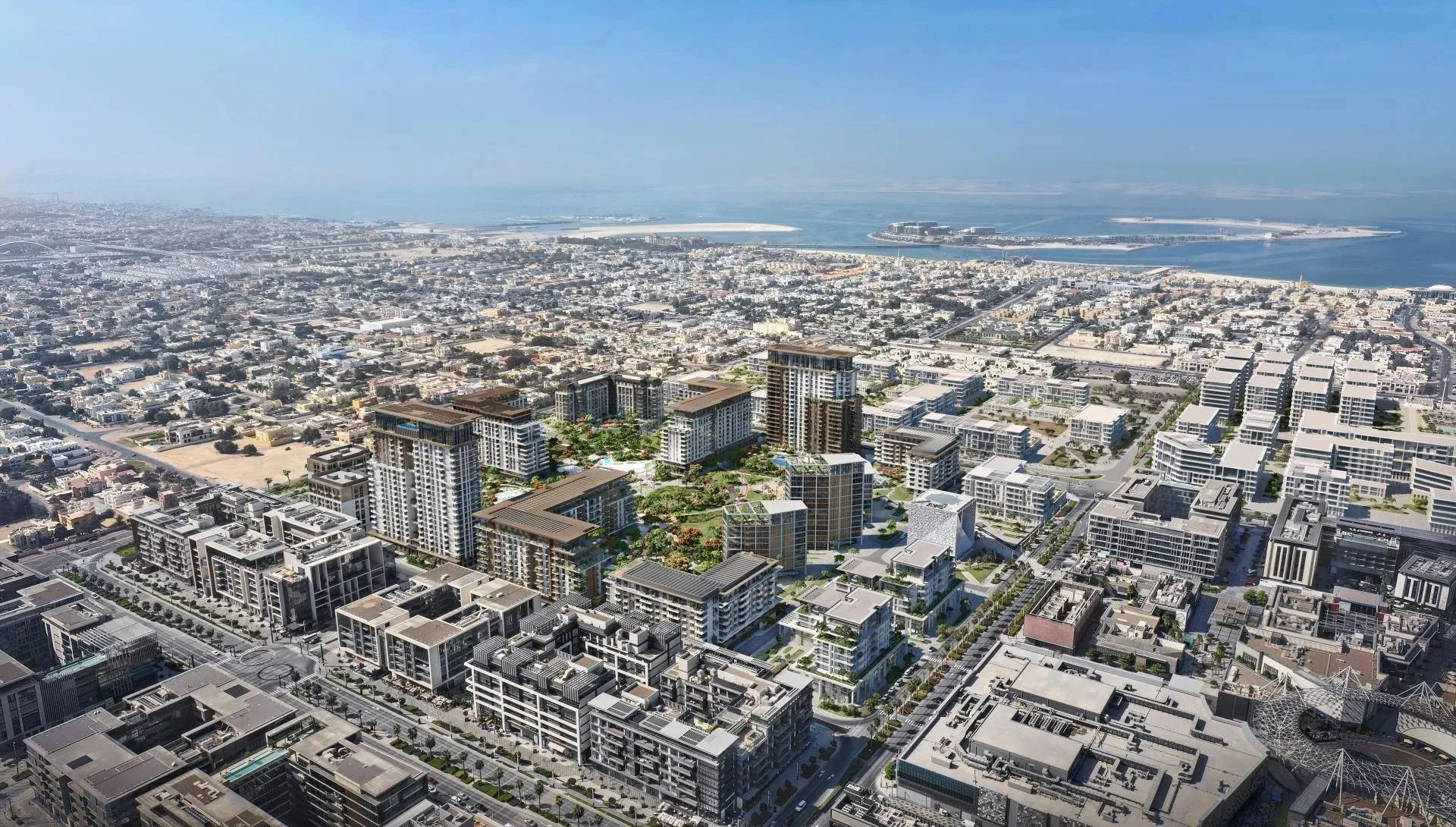 Central Park by Thyme, Abu Dhabi