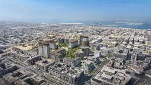 Central Park by Thyme, Abu Dhabi