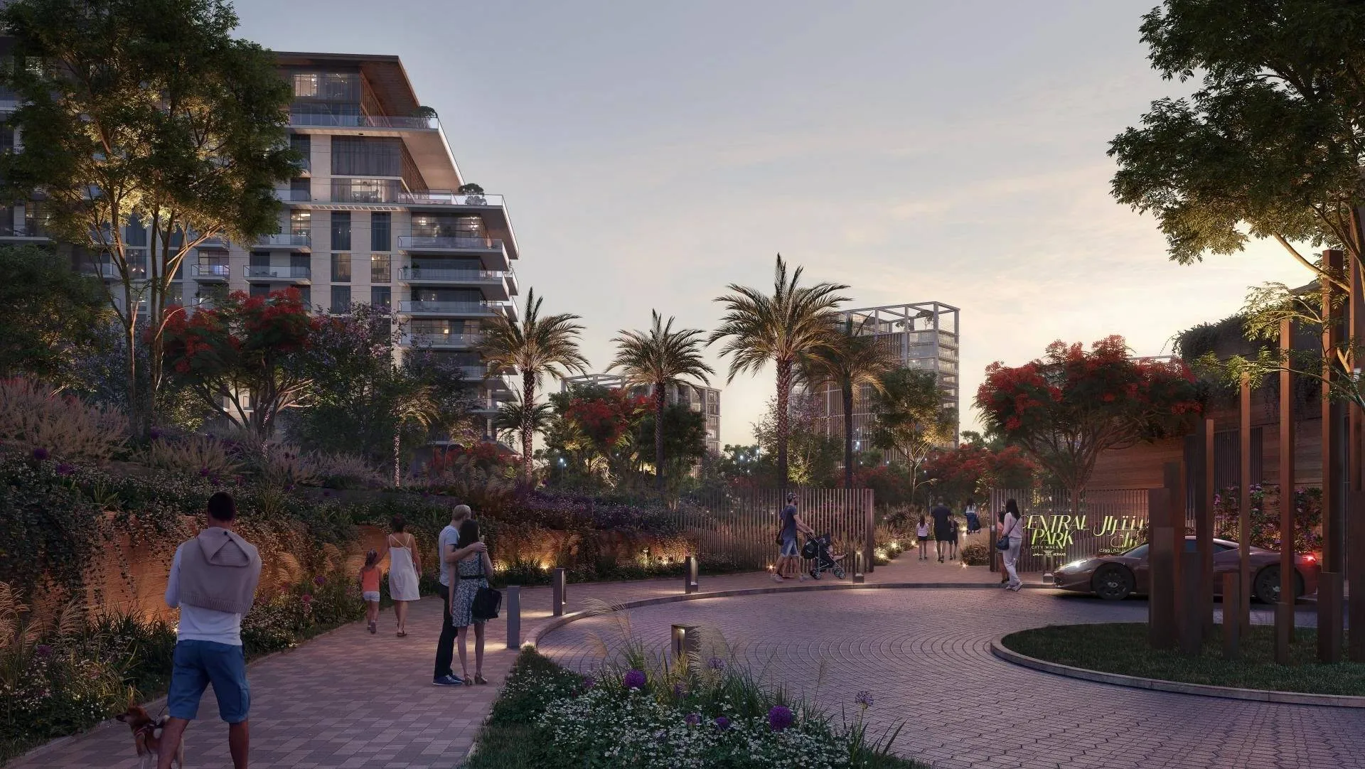 Central Park by Thyme, Abu Dhabi