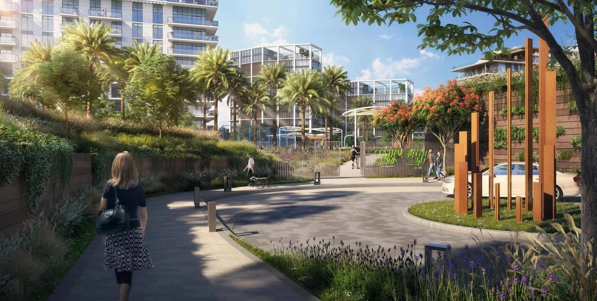 Central Park by Thyme, Abu Dhabi