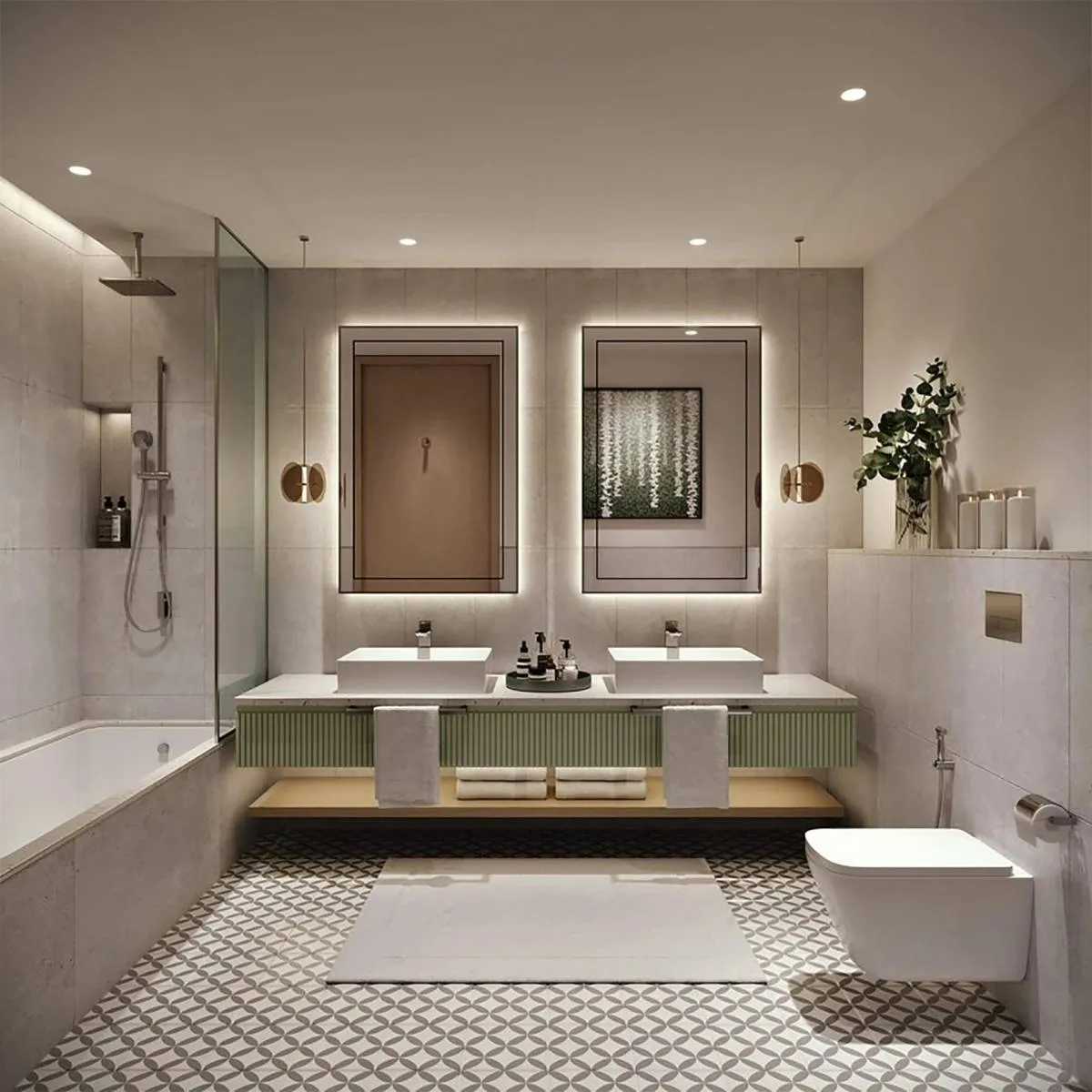 Central Park by Thyme, Abu Dhabi