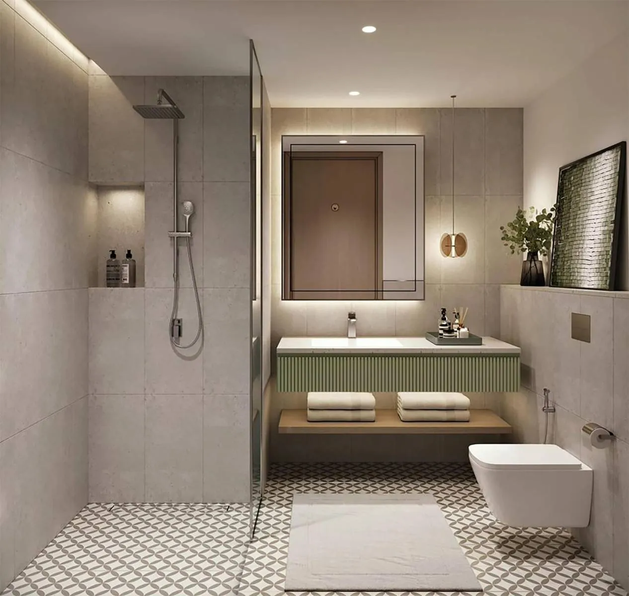 Central Park by Thyme, Abu Dhabi