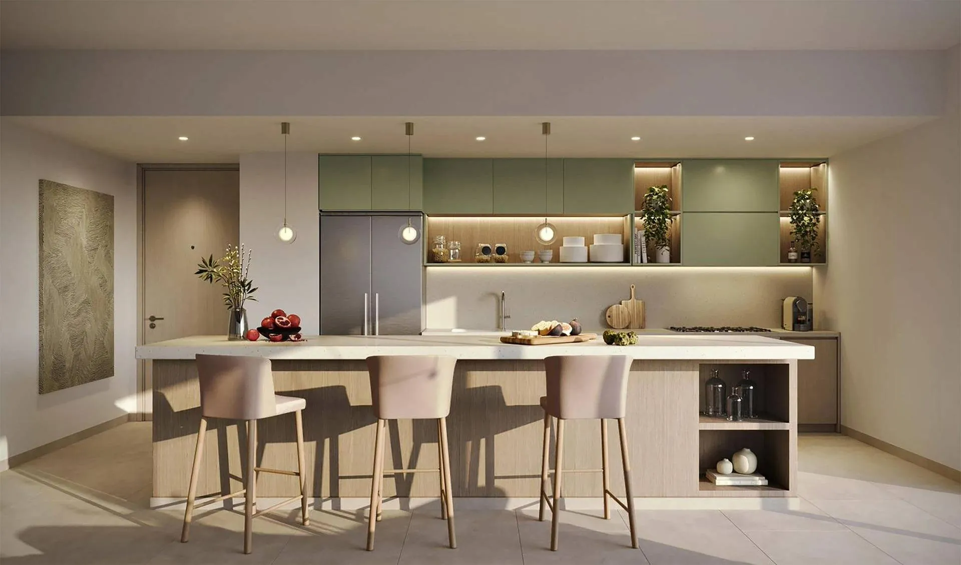 Central Park by Thyme, Abu Dhabi