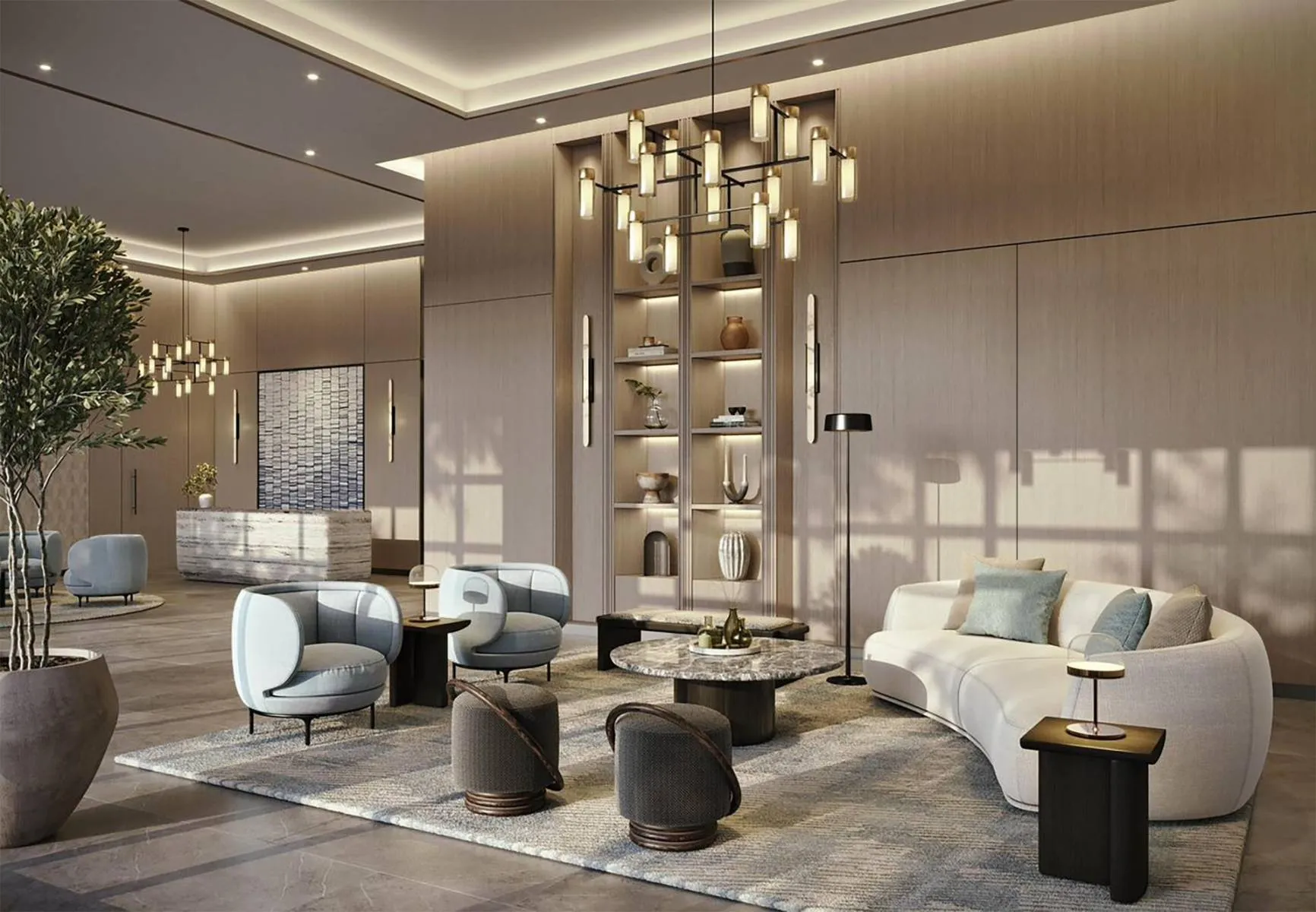 Central Park by Thyme, Abu Dhabi