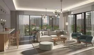 Central Park by Thyme, Abu Dhabi