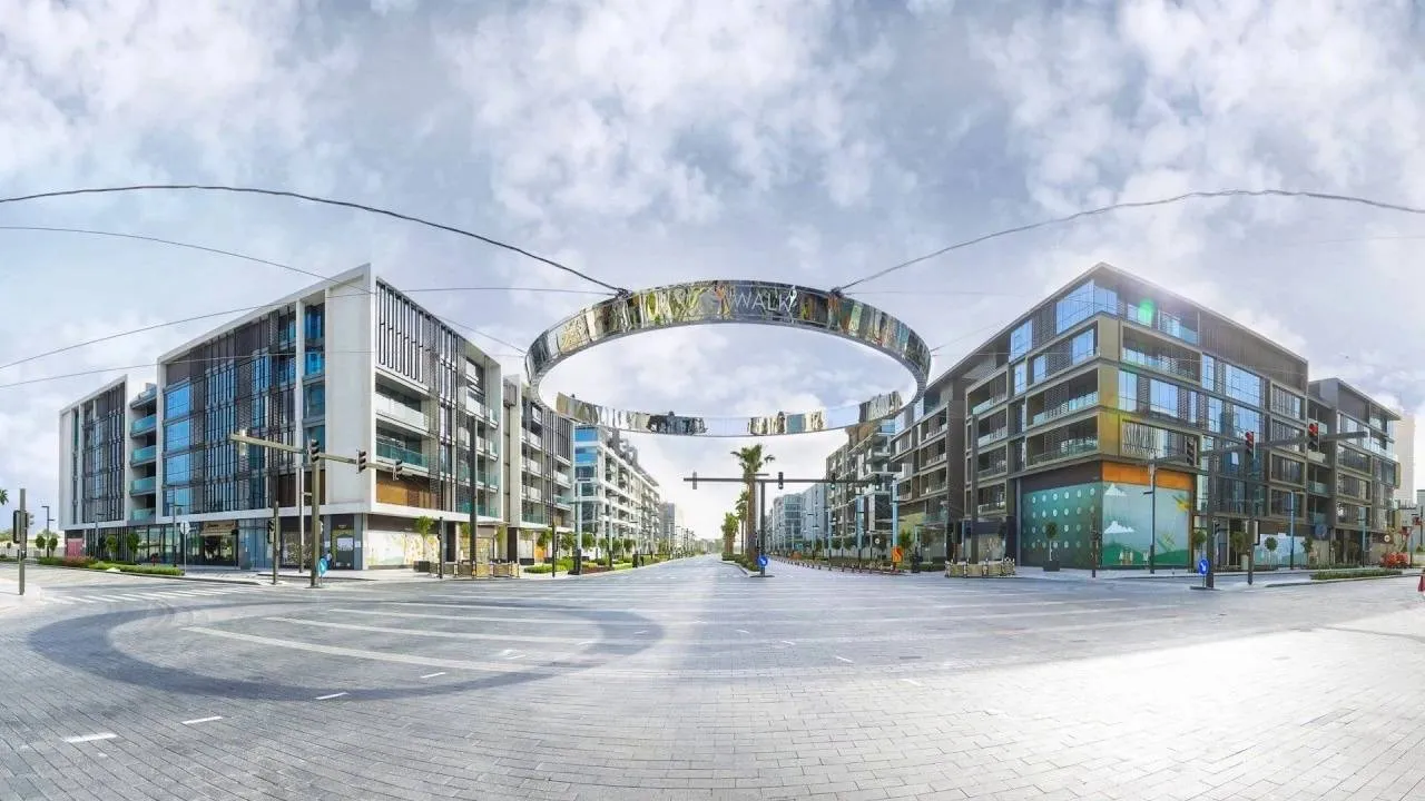 Central Park by Thyme, Abu Dhabi