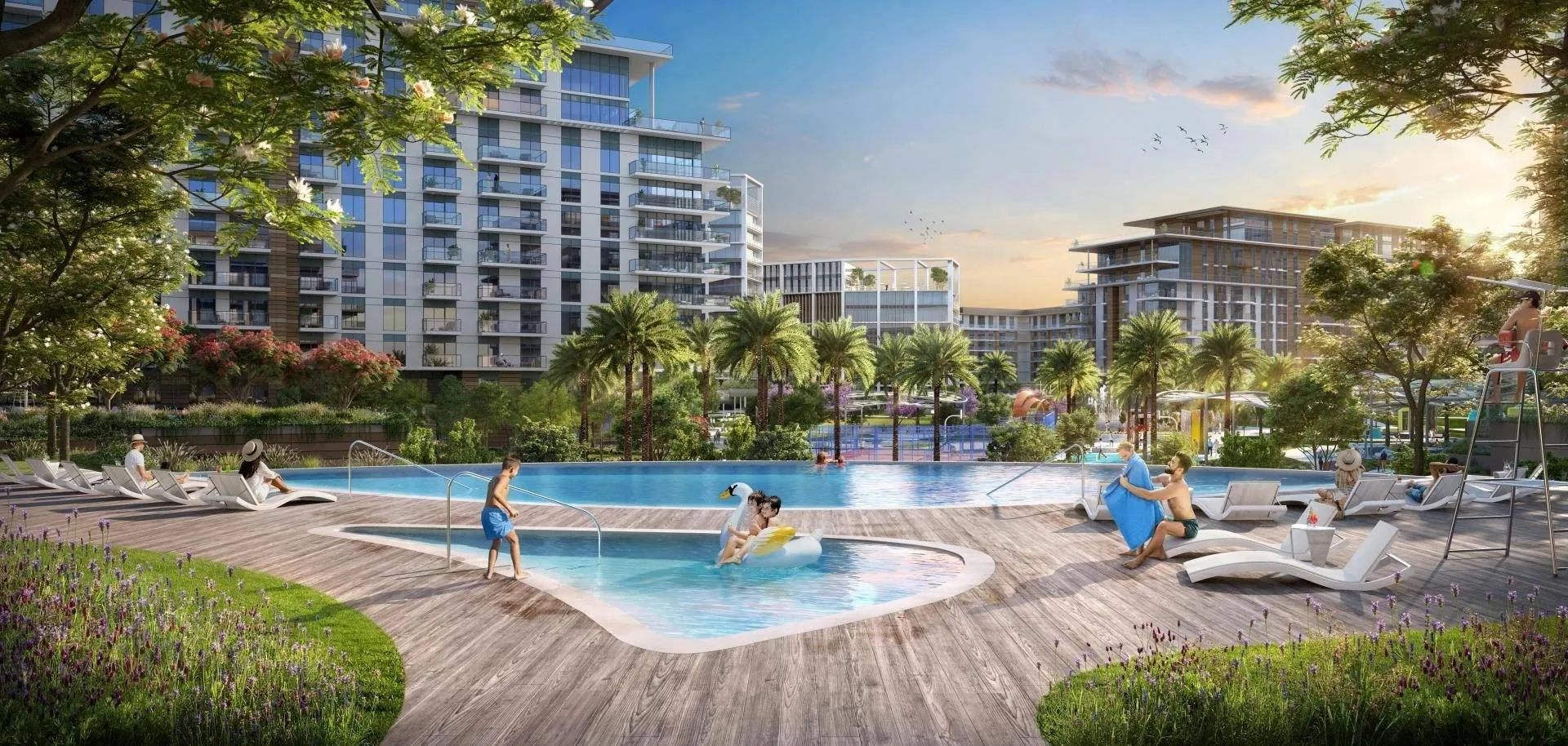 Central Park by Thyme, Abu Dhabi