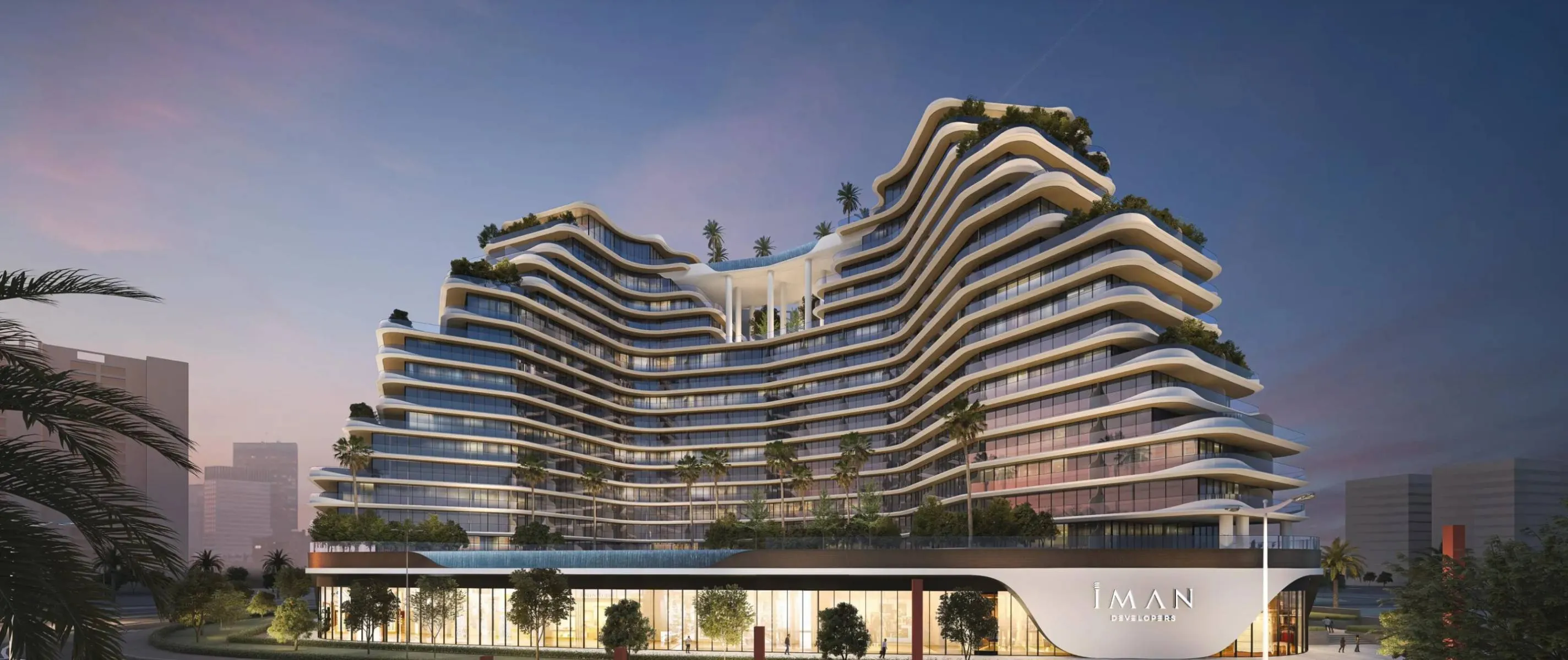15 Cascade by IMAN Developers, Abu Dhabi