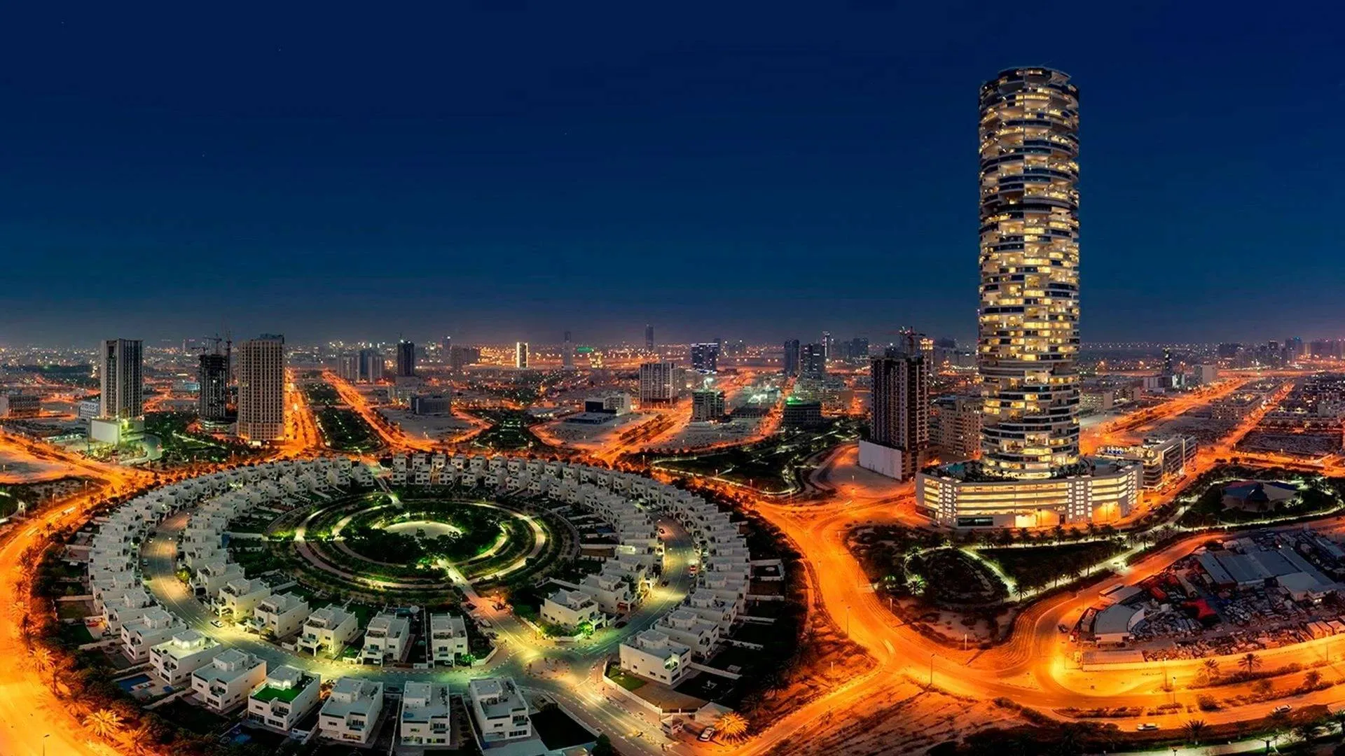 Binghatti Gardenia by Binghatti Developers, Abu Dhabi