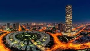 Binghatti Gardenia by Binghatti Developers, Abu Dhabi