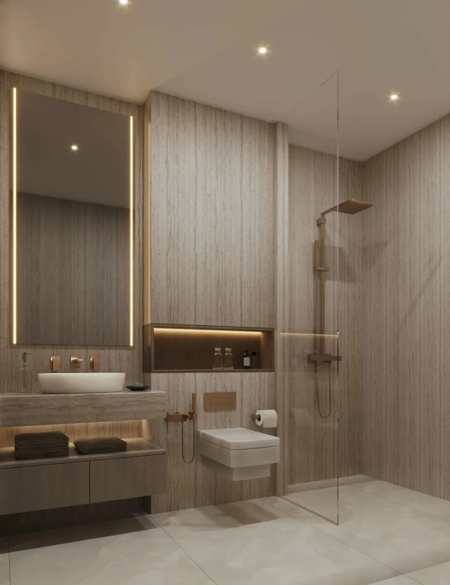 Binghatti Gardenia by Binghatti Developers, Abu Dhabi