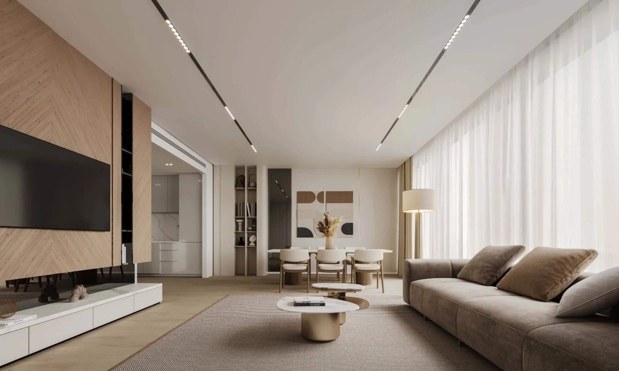 Binghatti Gardenia by Binghatti Developers, Abu Dhabi