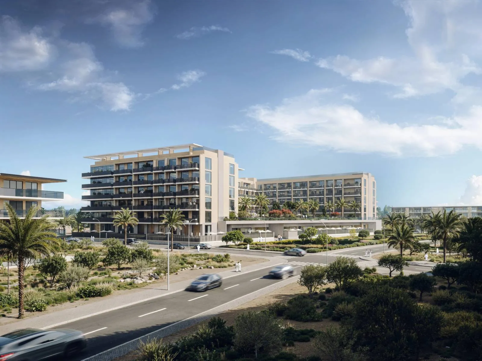 Binghatti Gardenia by Binghatti Developers, Abu Dhabi