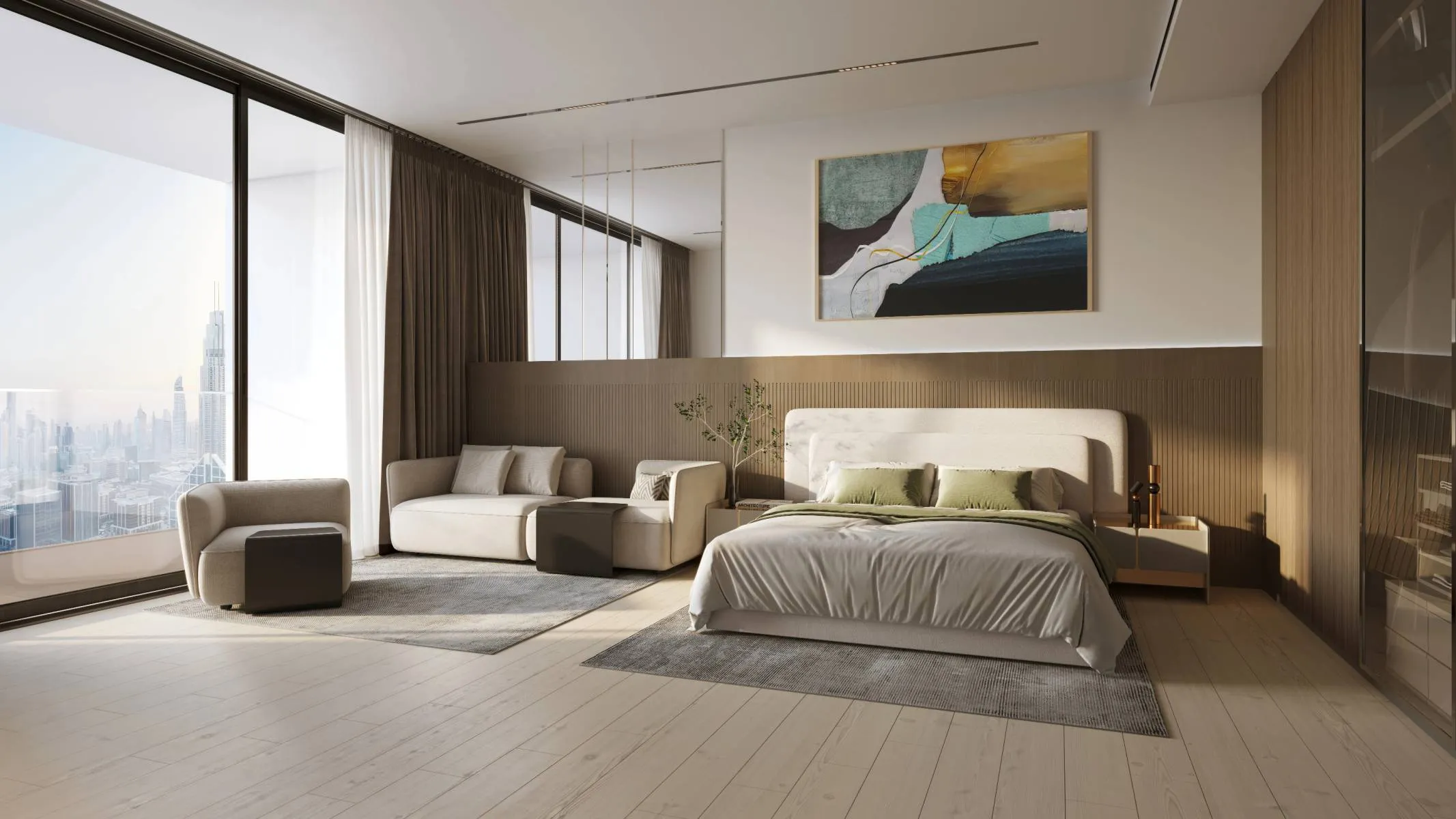 Binghatti Gardenia by Binghatti Developers, Abu Dhabi