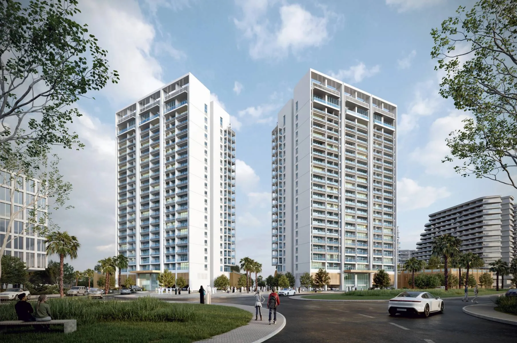 Cape Hayat Tower 4, Ras Al Khaimah