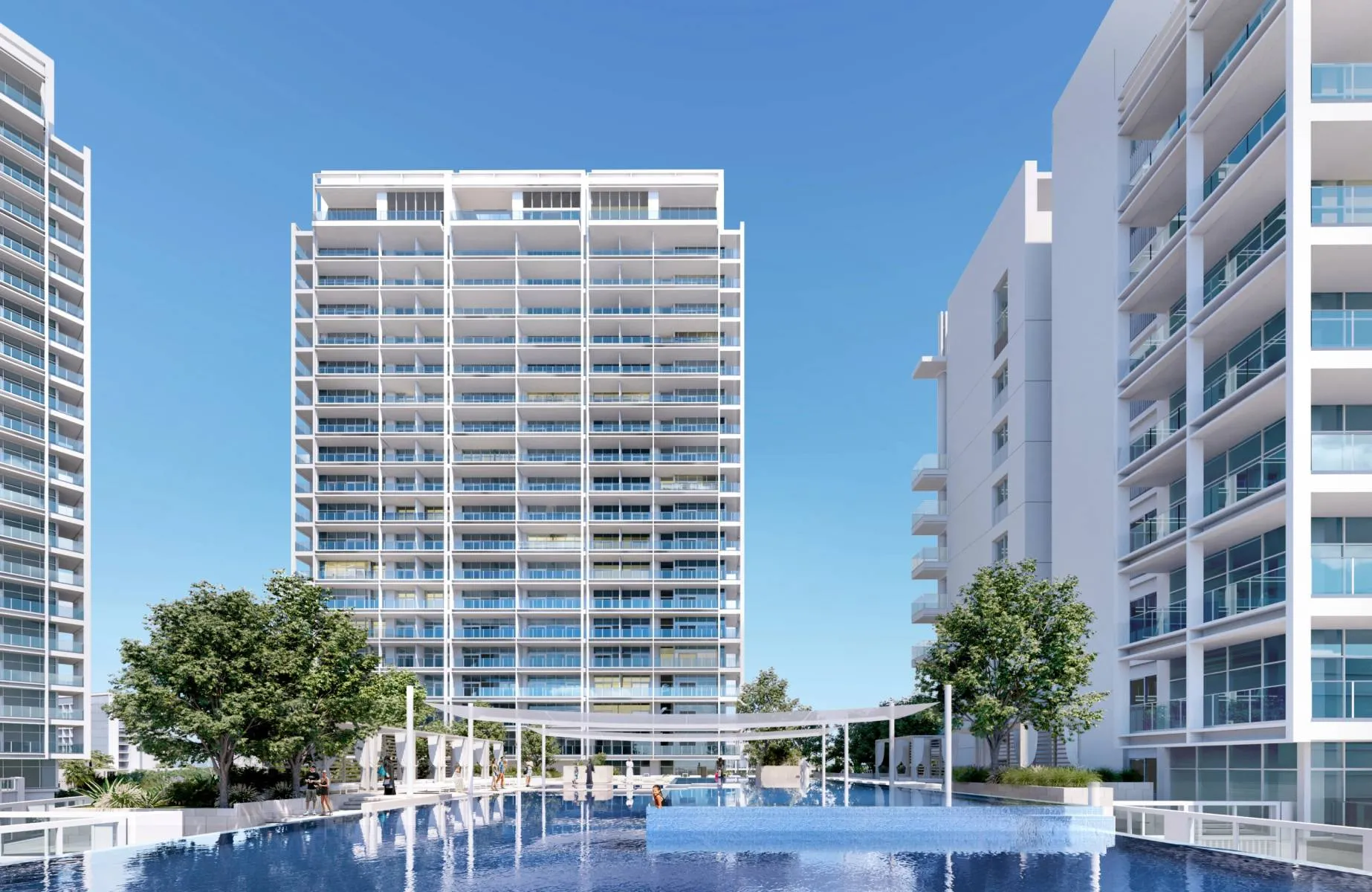 Cape Hayat Tower 4, Ras Al Khaimah