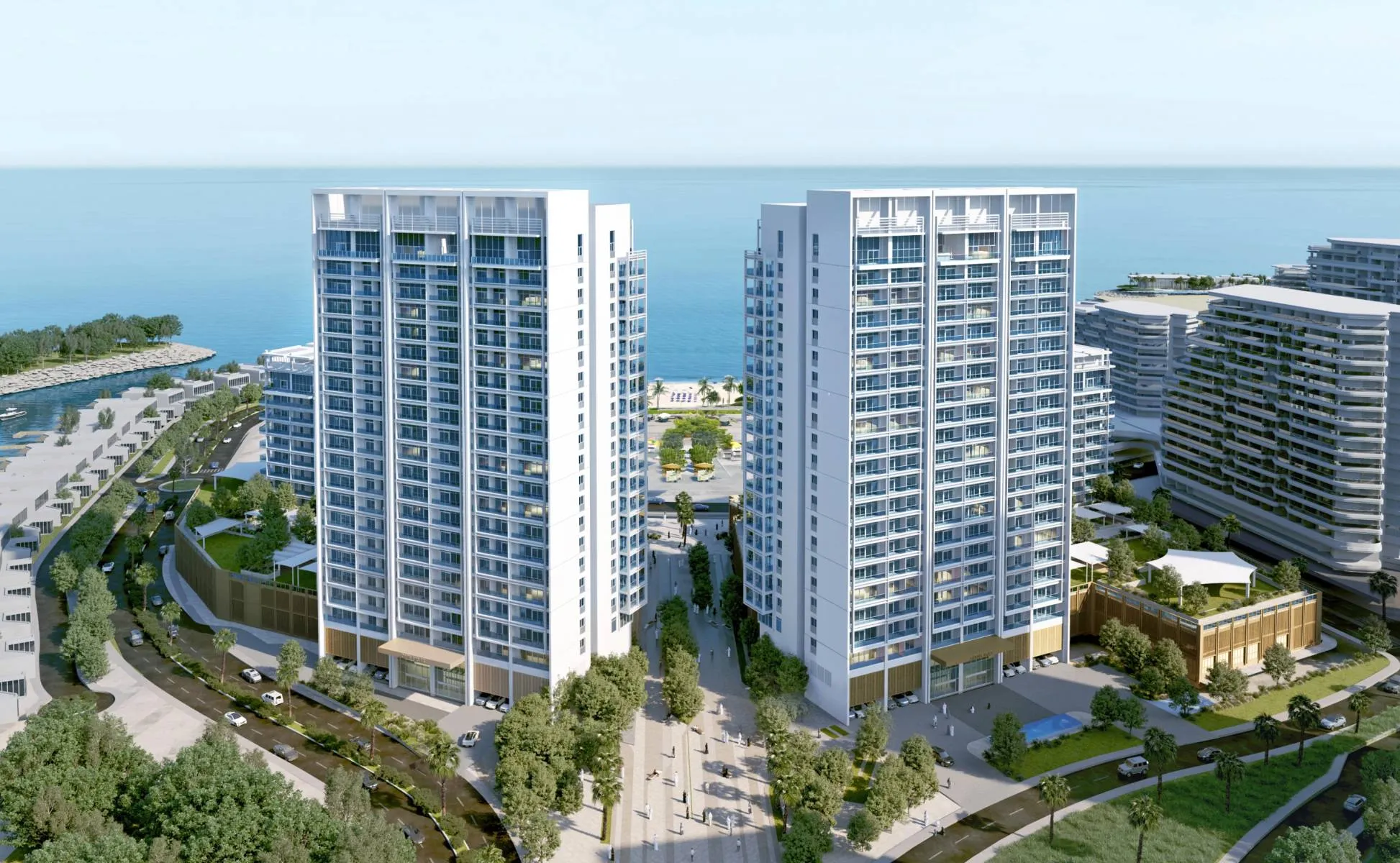 Cape Hayat Tower 4, Ras Al Khaimah