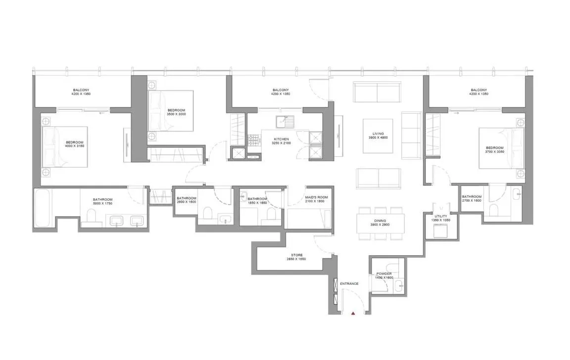 The Element at Sobha, Dubai