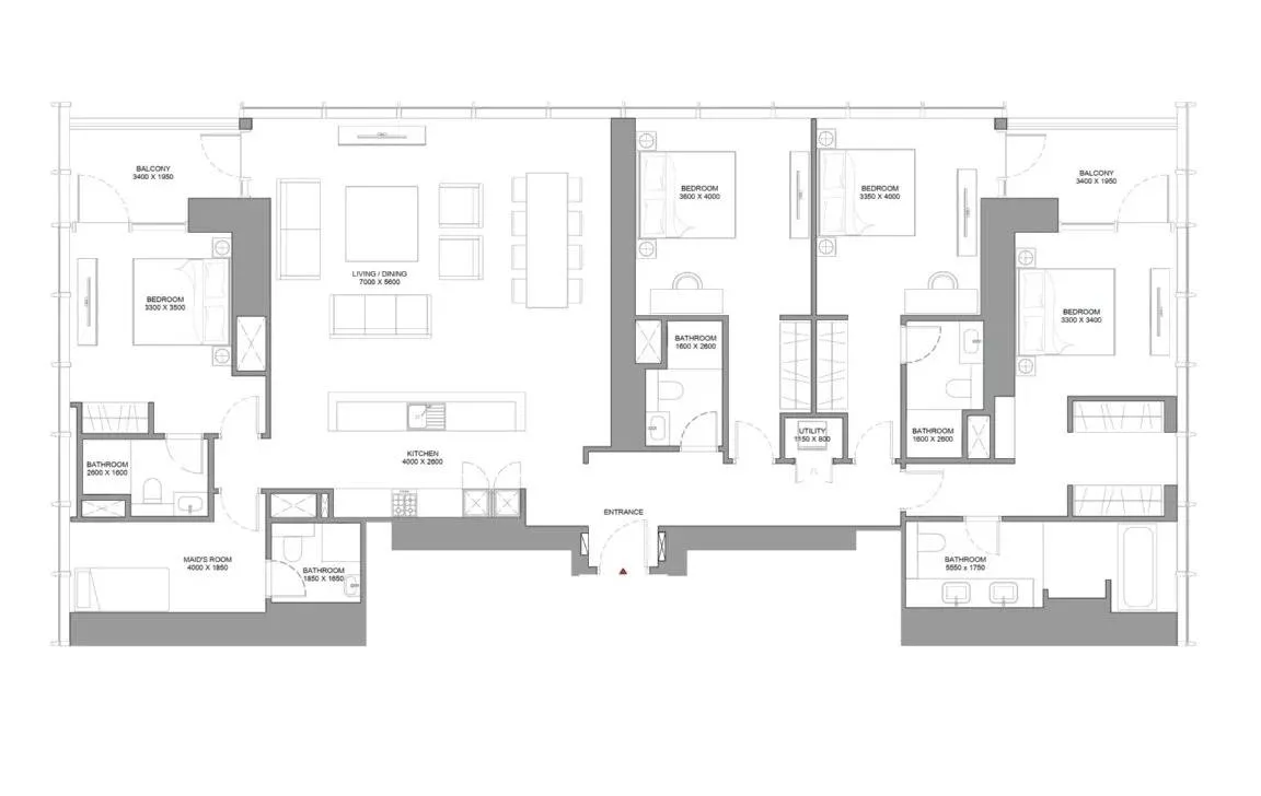The Element at Sobha, Dubai