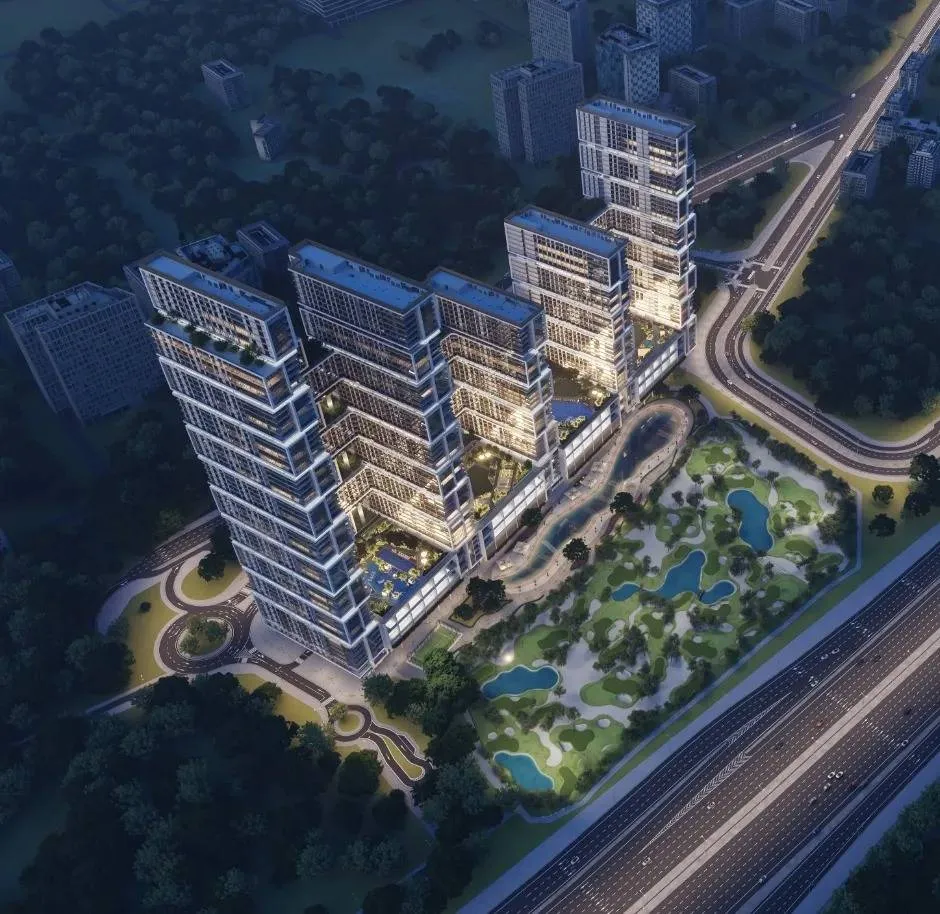 The Element at Sobha, Dubai