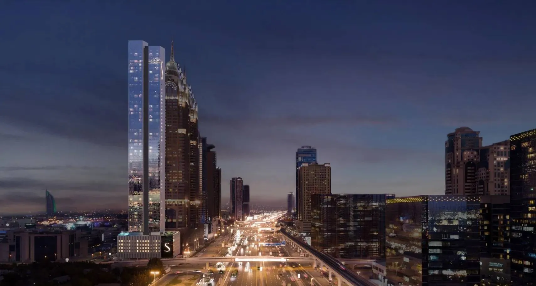 The Element at Sobha, Dubai