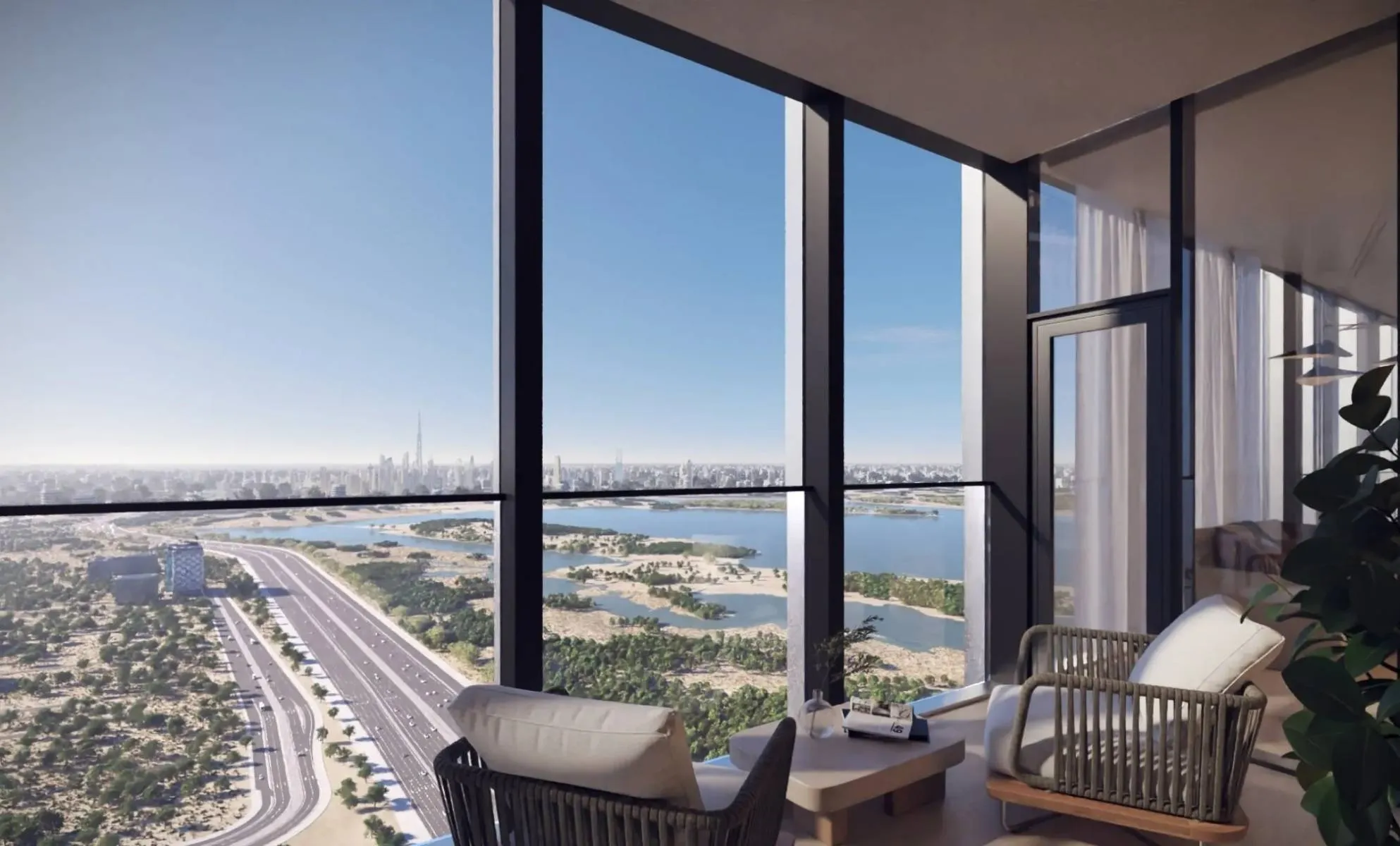 The Element at Sobha, Dubai