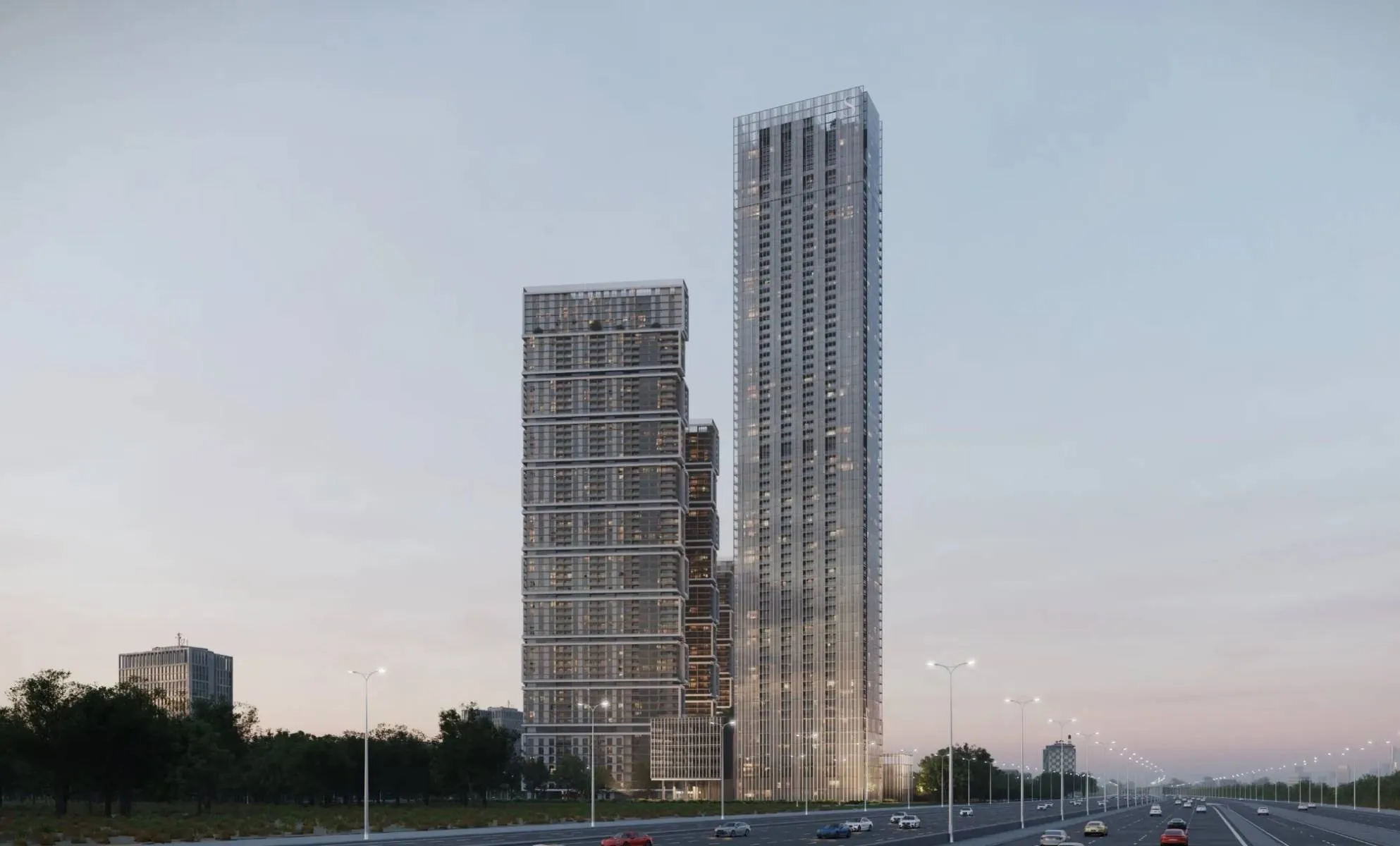 The Element at Sobha, Dubai