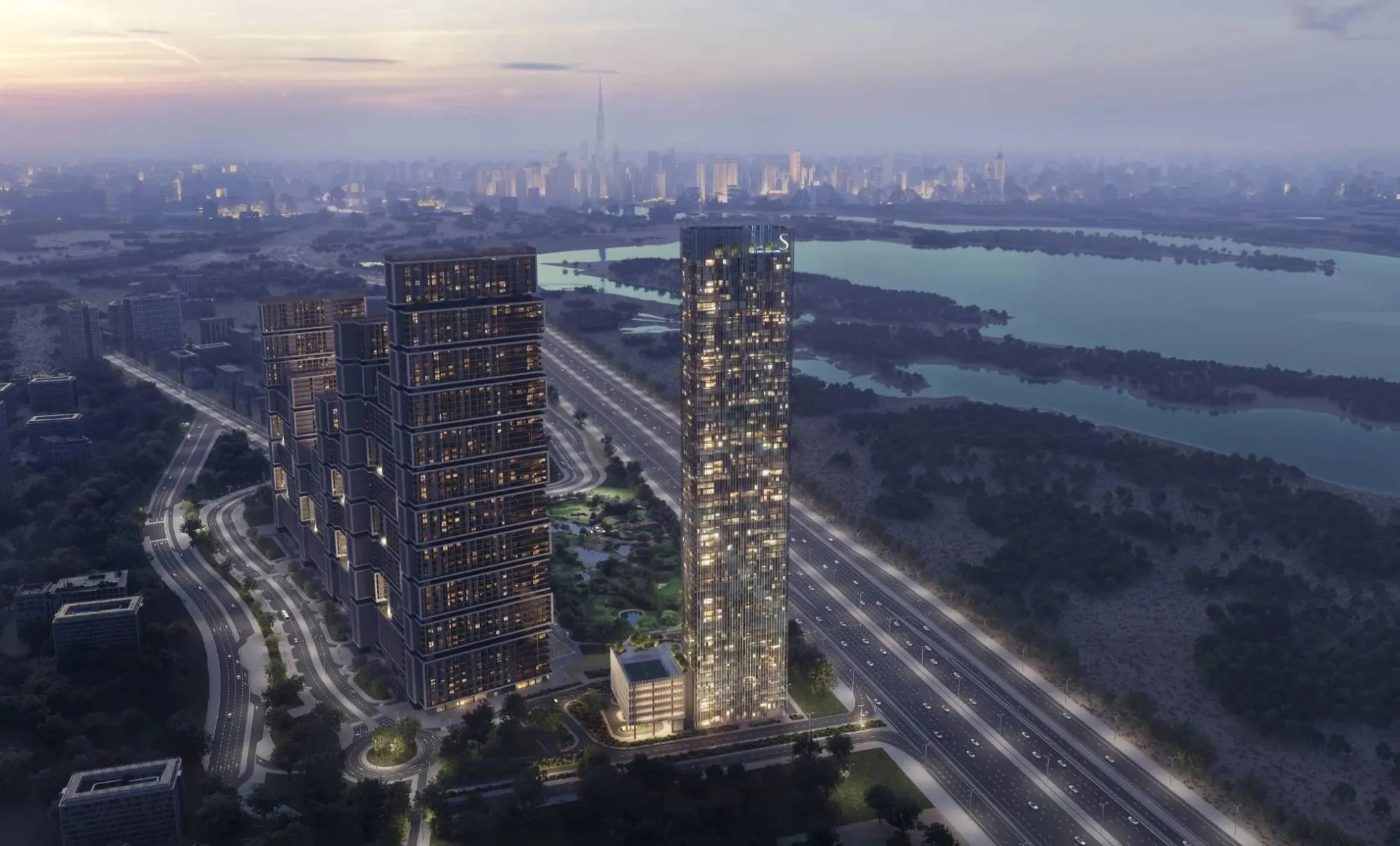 The Element at Sobha, Dubai