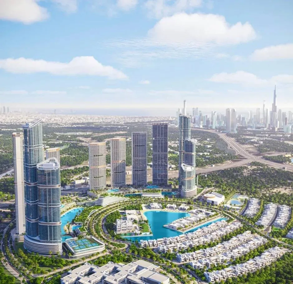 The Element at Sobha, Dubaj