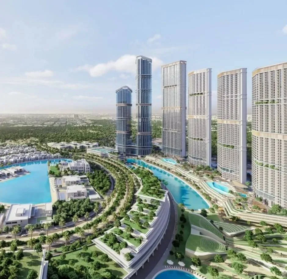 The Element at Sobha, Dubaj