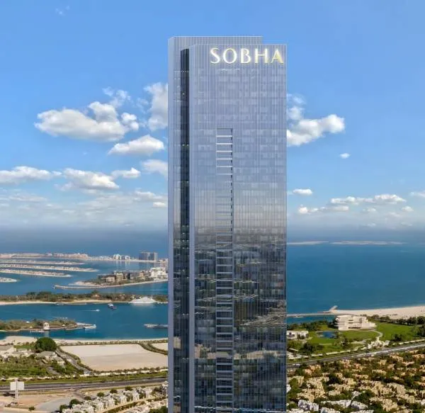 The Element at Sobha, Dubaj