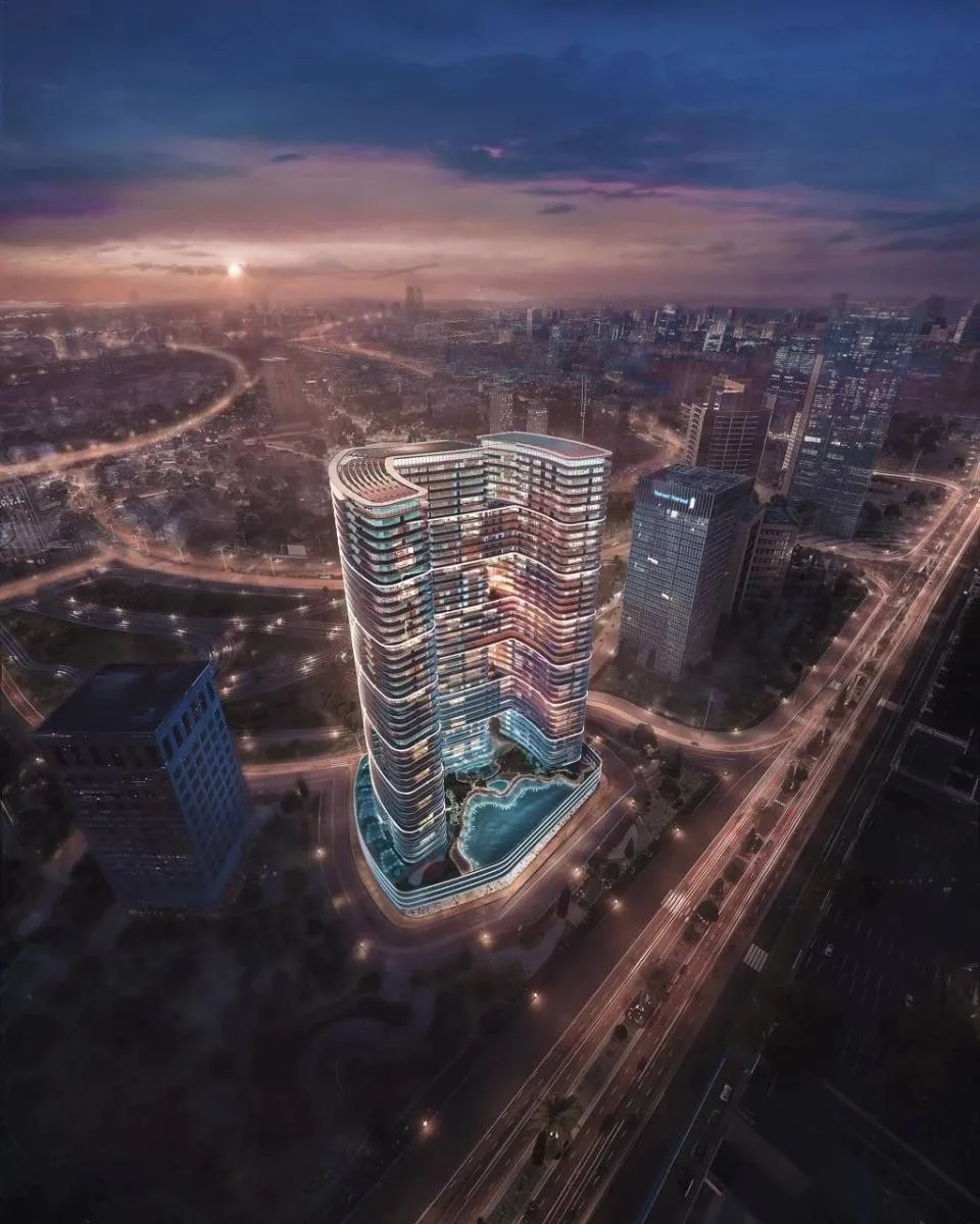 Binghatti Hills, Dubai