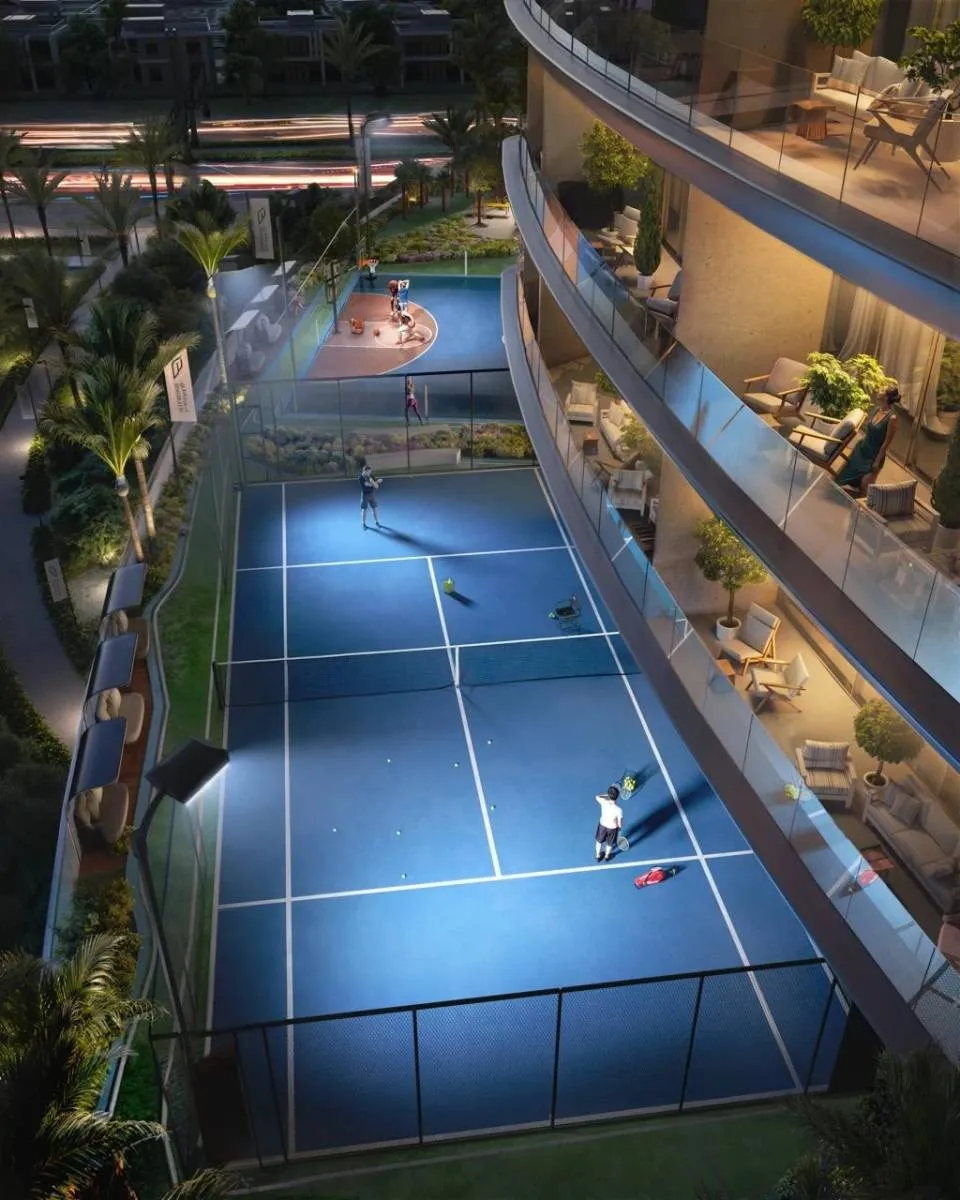 Binghatti Hills, Dubai