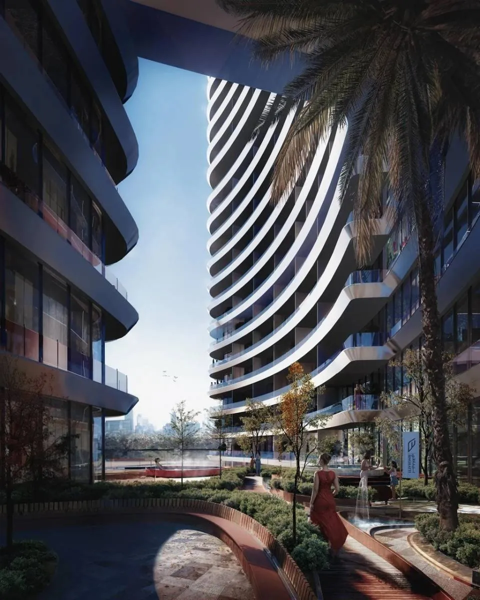 Binghatti Hills, Dubaj