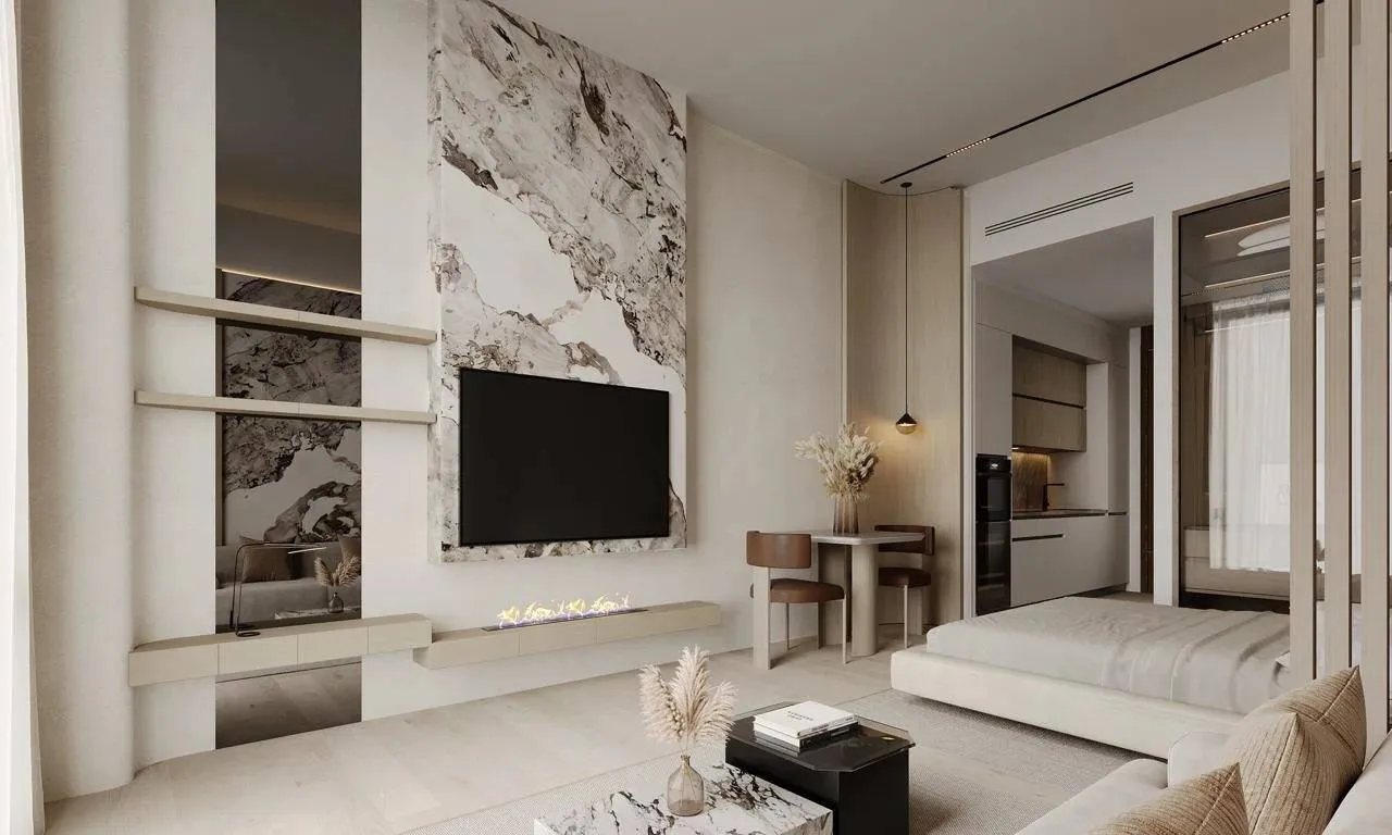 Binghatti Hills, Dubai