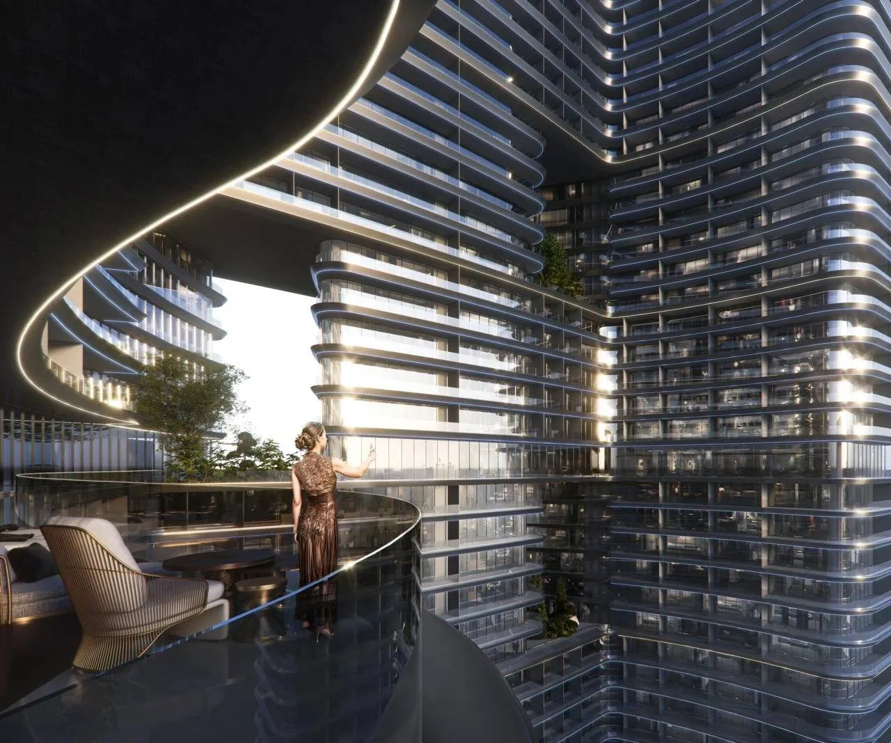 Binghatti Hills, Dubai