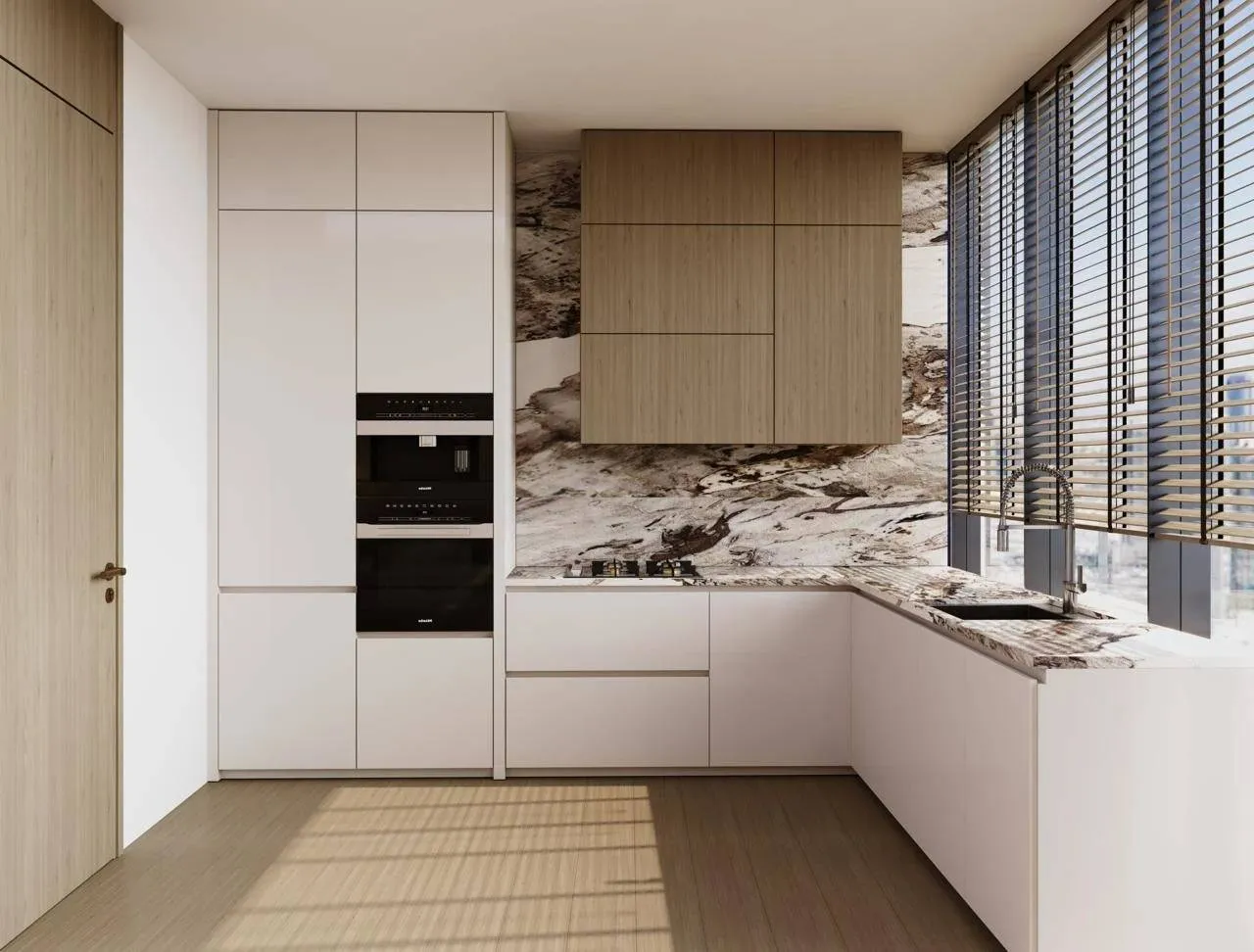 Binghatti Hills, Dubaj