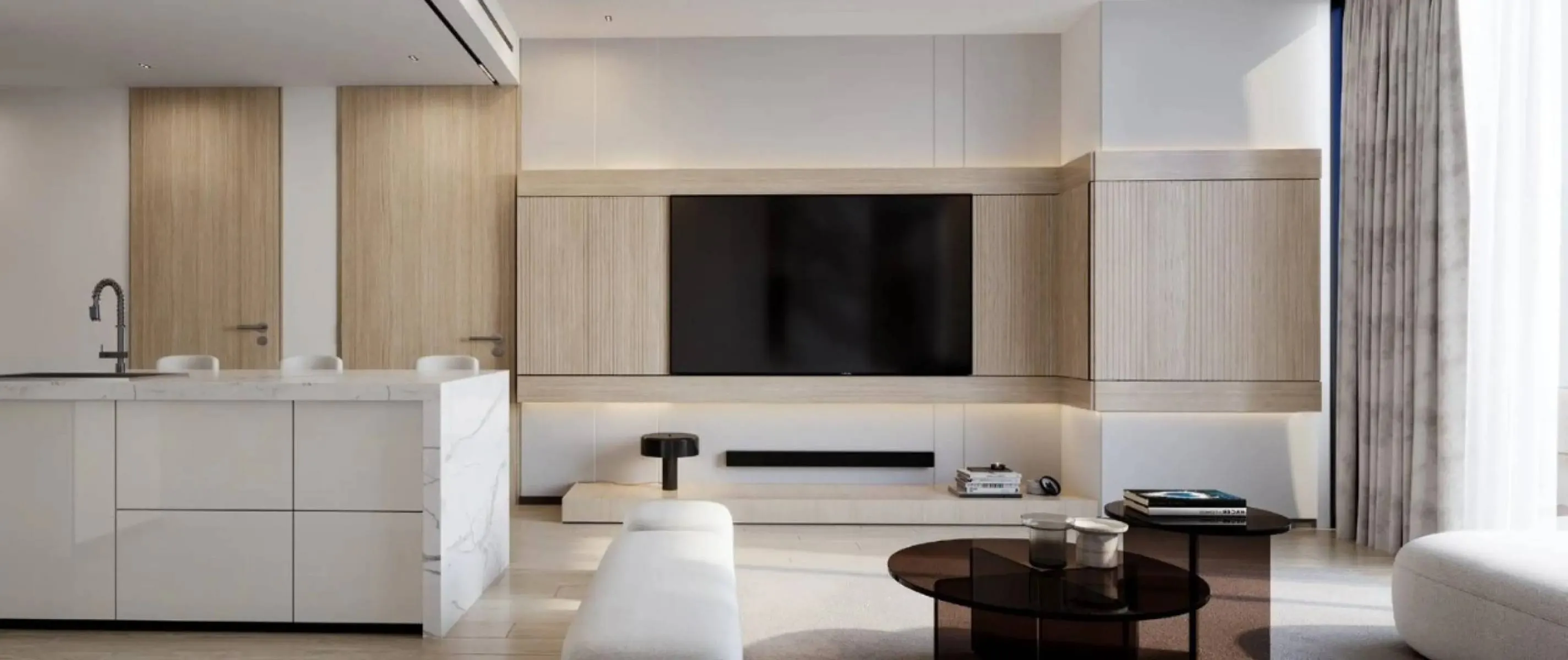 Binghatti Hills, Dubaj