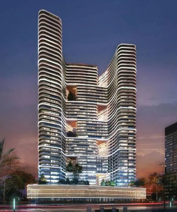 Binghatti Hills, Dubaj