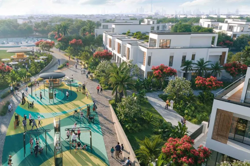 Riverside by DAMAC , Dubai