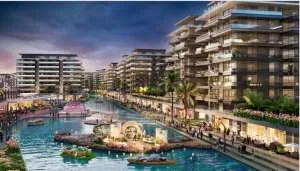 Riverside by DAMAC , Dubai