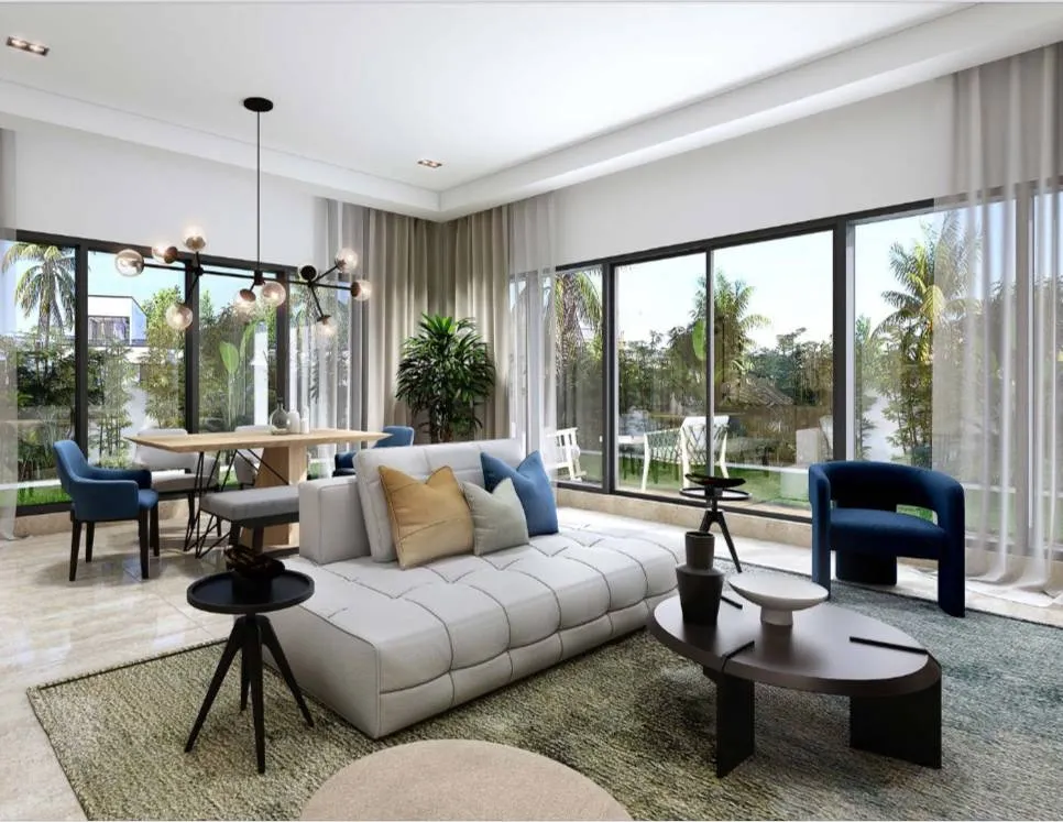 Riverside by DAMAC , Dubaj