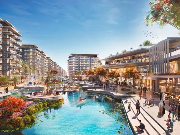 Riverside by DAMAC , Dubai