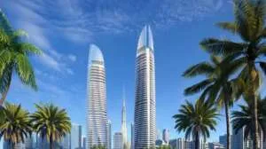 Canal Heights 2 by Damac, Dubai