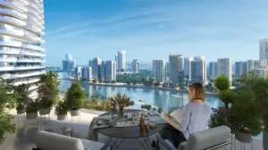 Canal Heights 2 by Damac, Dubai