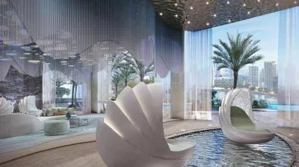 Canal Heights 2 by Damac, Dubaj