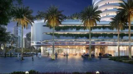 Canal Heights 2 by Damac, Dubai